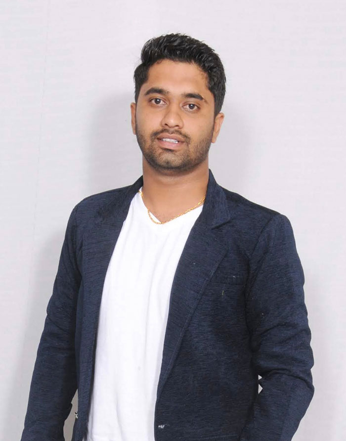 Prashanth Kumar, CEO