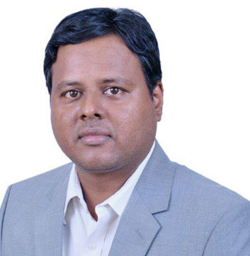 Puttaraju - CEO, FMG